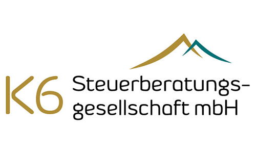 Logo K6 Steuerberatungsgesellschaft mbH